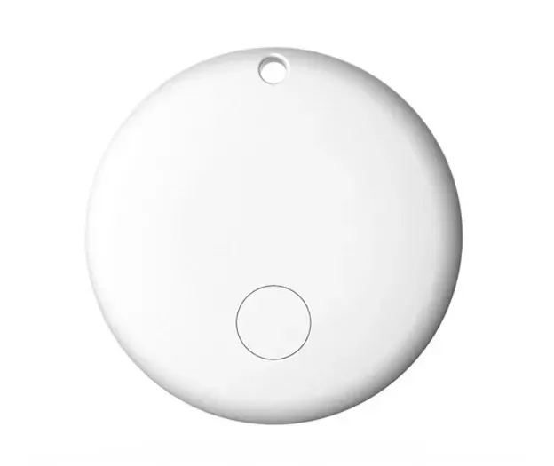 Mini Airtag com localizador magnético de estojos para Auto Moto