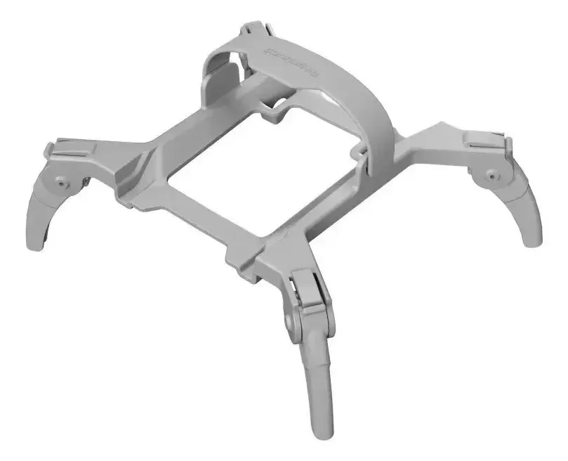Trem de pouso de drones LC Compatible: DJI Mini 3 pro Cinza