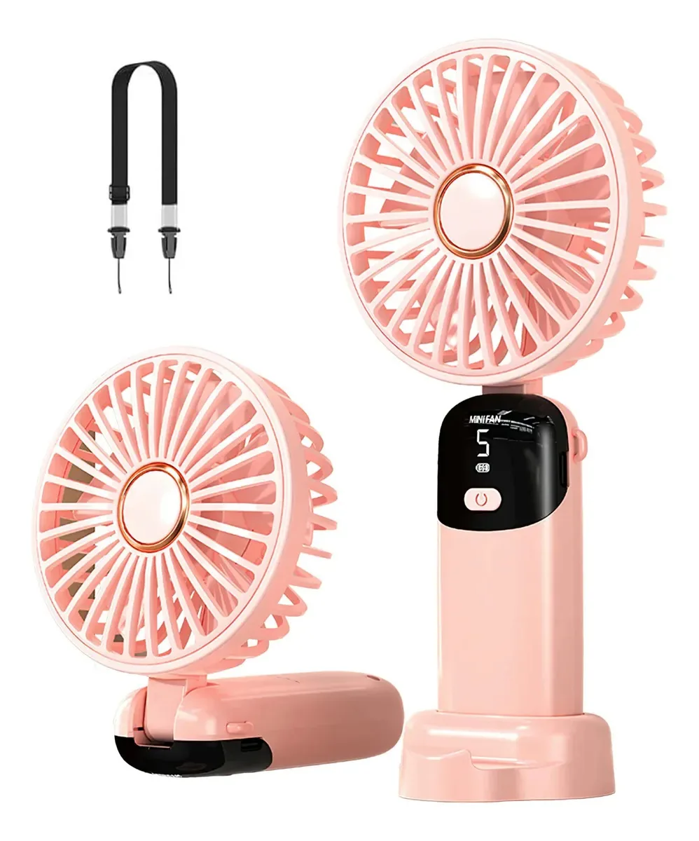 Mini ventilador portátil
