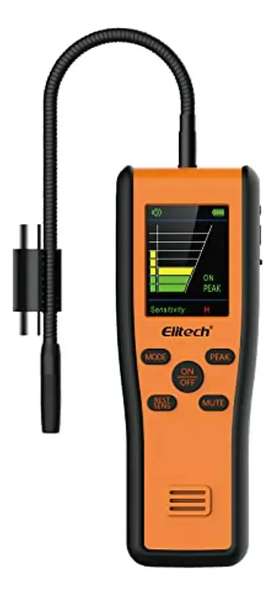 Elitech IR-200 - Laranja