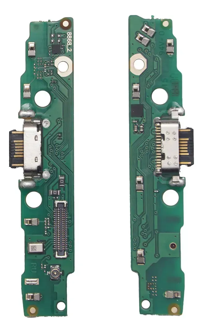 Centro de carregamento para Moto G7 Power Xt1955 com IC de carregamento rápido