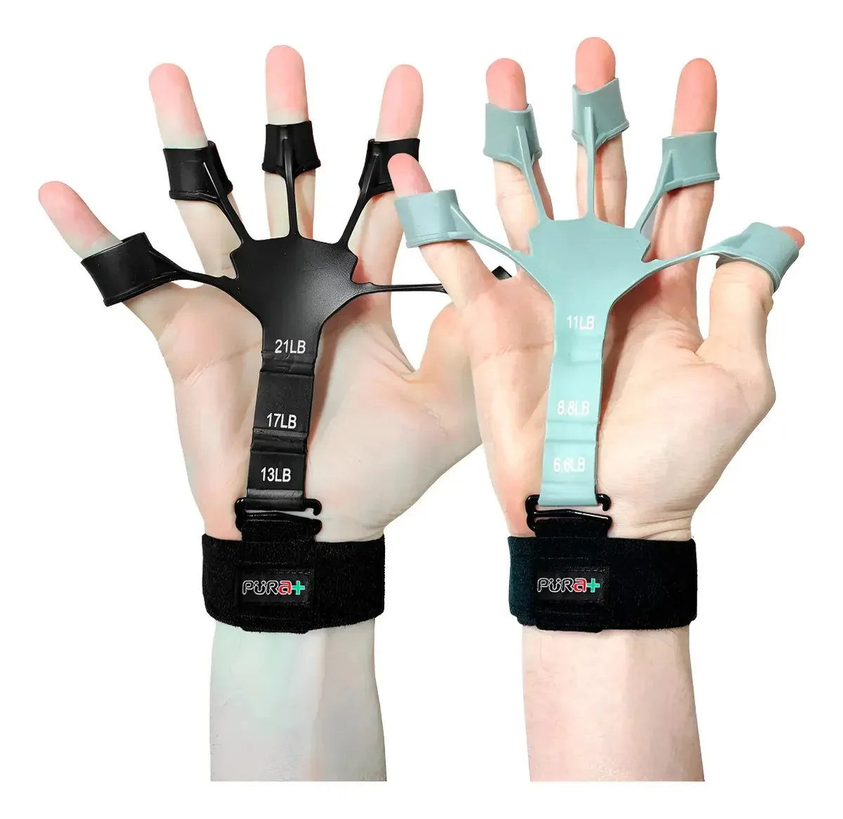 Extensor de bico preto premium