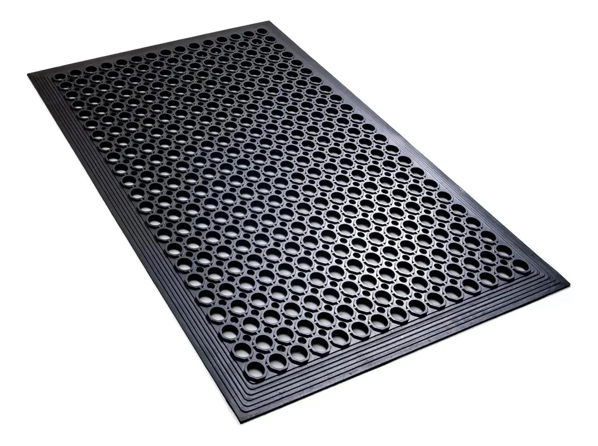 Tapete antiderrapante antifadiga 90x60cm Restaurante Kitchen