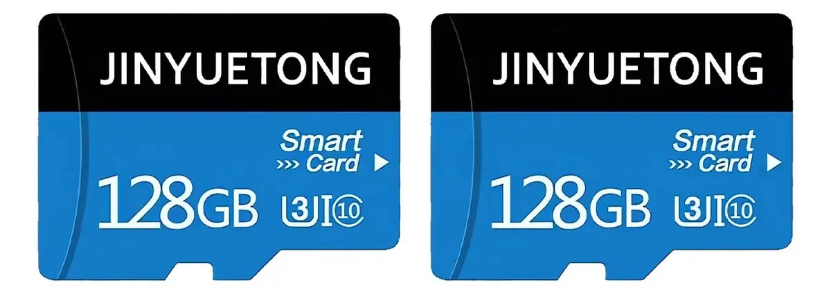 Cartão De Memória Topesel De 128 Gb