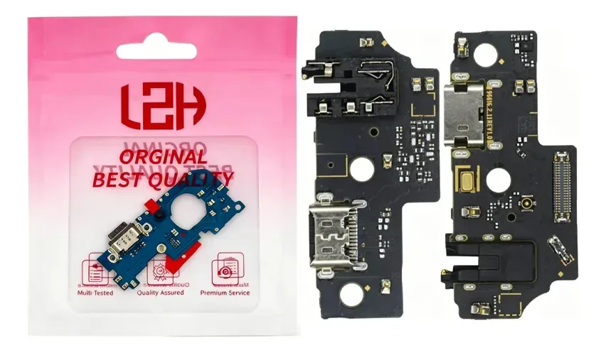 Placa Conector De Carga Para Samsung A04 Premium
