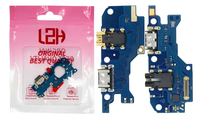 Placa Conector de Carga LZH para Samsung M30
