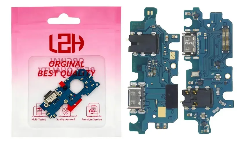 Placa Conector De Carga Para Samsung M13 Lzh