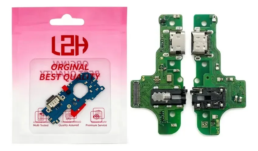 Placa Conector De Carga Para Samsung M14