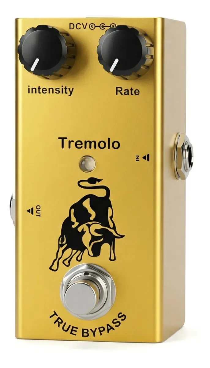 Pedal de efeitos de guitarra Miwayer Tremolo