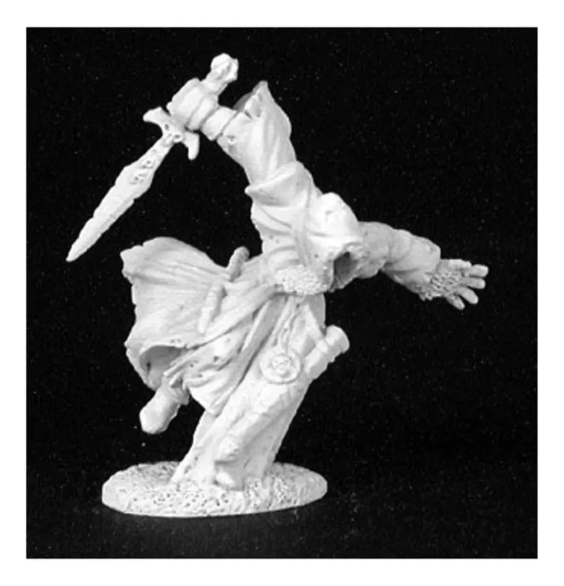 Miniaturas do Reaper Gloom Wraith 2819