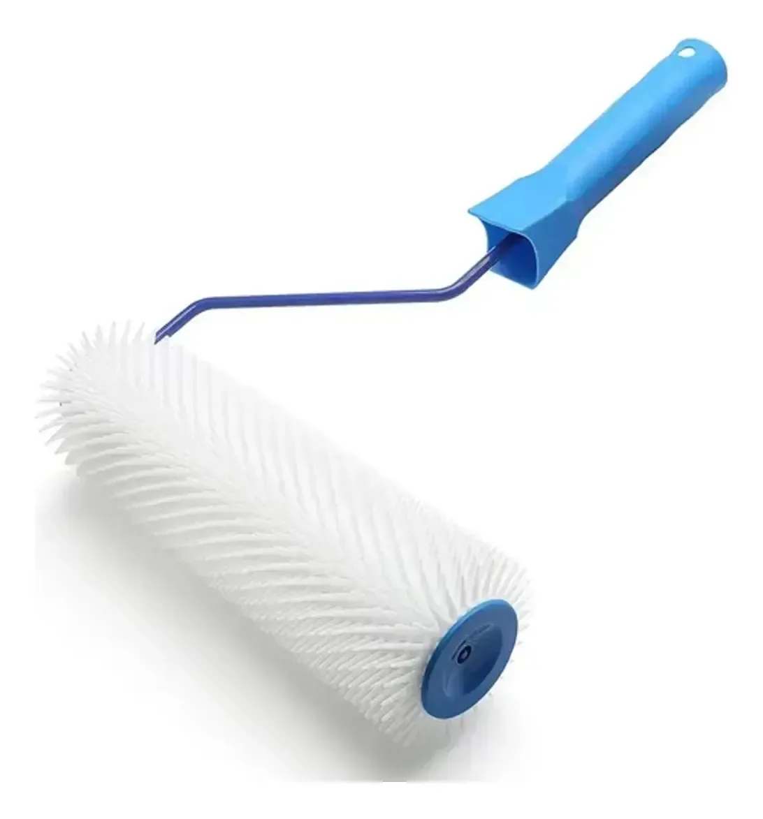 Rolo Spike para rolo de remoção de bolhas de epóxi