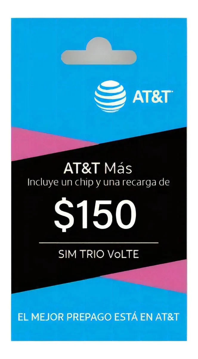 AT&T AT&T Plus (físico)