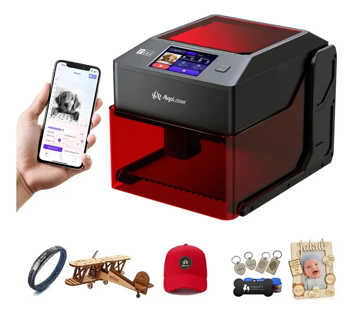 Canção de ninar Pixi 5w