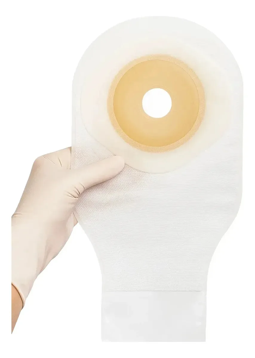 Bolsa De Colostomia Convexa 25mm Drenável - Convatec