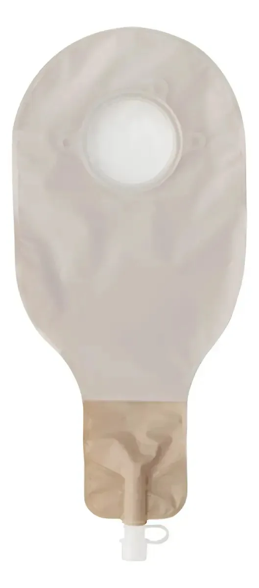 Bolsa Colostomia Sur-fit Advantage 57mm Cx5un - Convatec Cinza