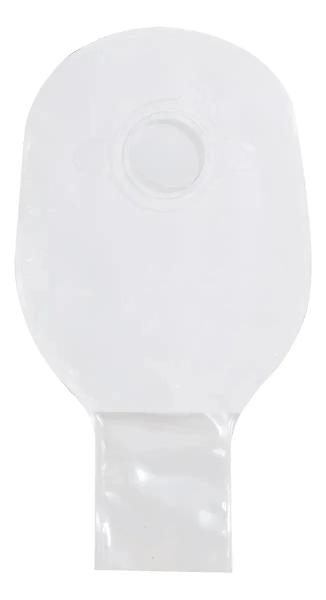 Bolsa Colostomia Infantil Sur-fit Advantage 45mm Cx10un Branco