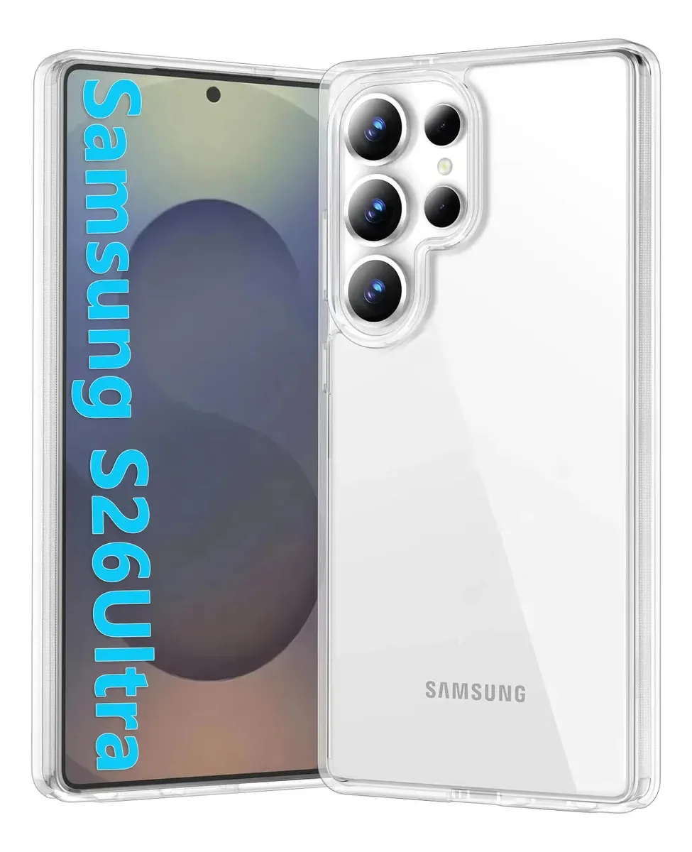 Capa para Samsung S26 Ultra