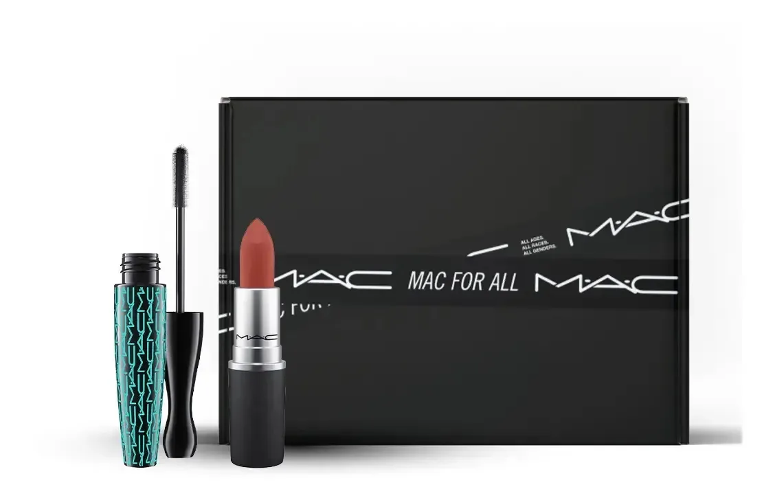 Kit de maquiagem Mac Ready 2 Go