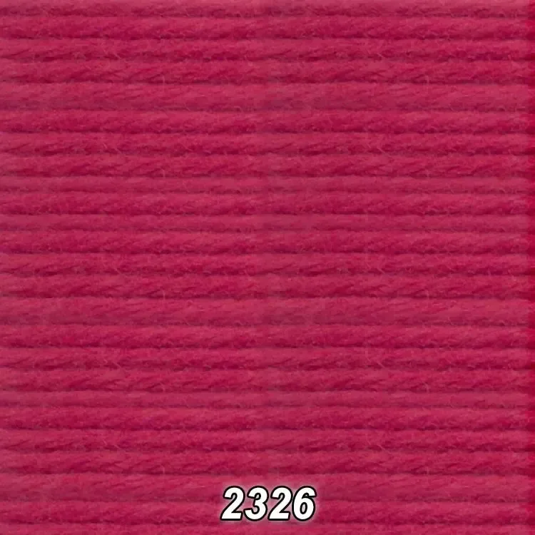 Linha DMC Cotton Retors Mat Fosca para Bordado, 10m