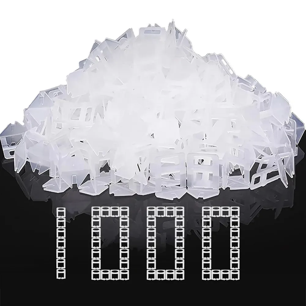 1000 clipes, gravata, nivelamento, porcelanato, piso, sistema de nivelamento, sistema de nivelamento, porcelanato, clipes, gravatas, cunhas, pontas, ferramentas
