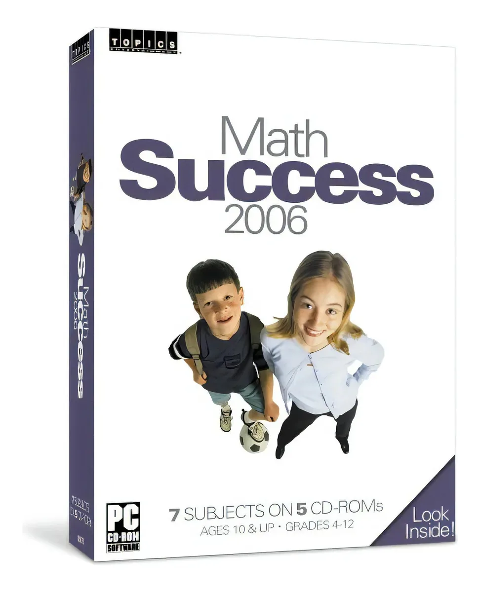 Padrão de sucesso matemático 2006