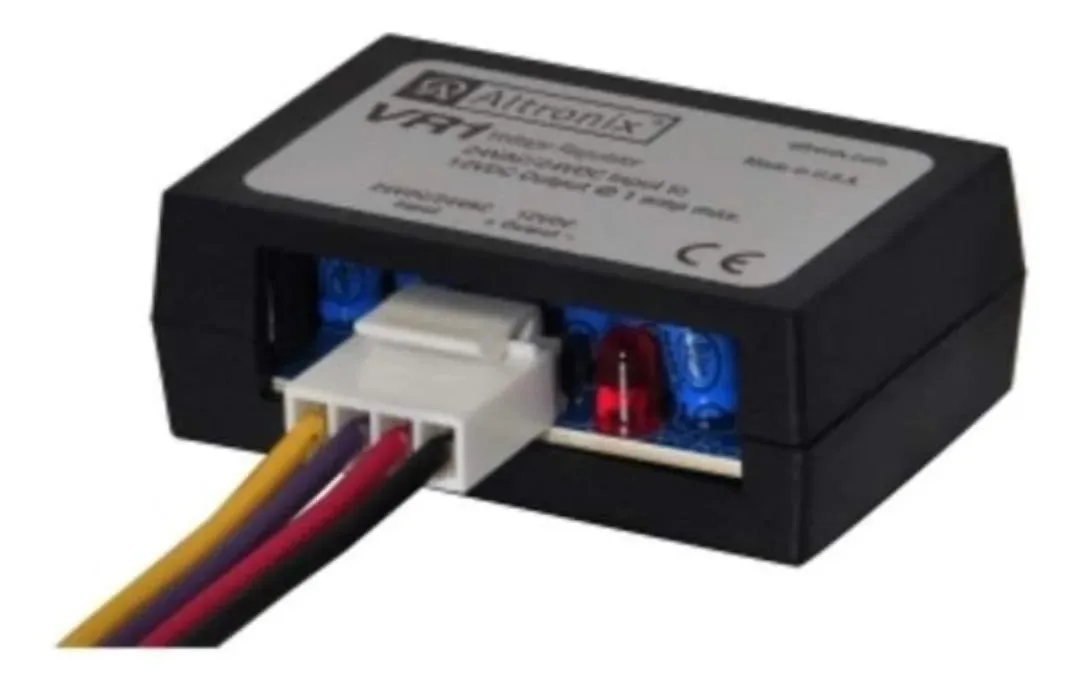 Regulador de tensão linear Altronix VR1