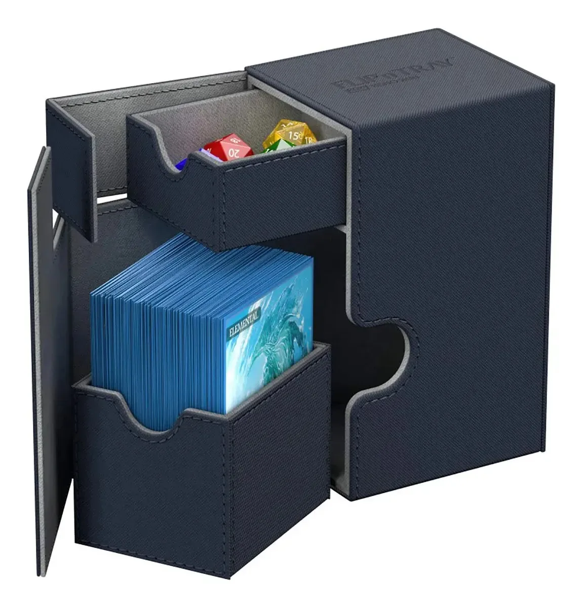 Cartões Ultimate Guard Db Blue: Flip N Tray Xenoskin