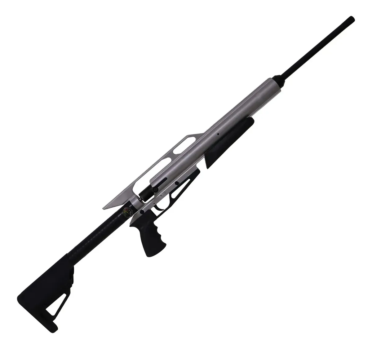 Pcp Custom Glll Po8860 5.5mm Alto Fluxo Alumínio