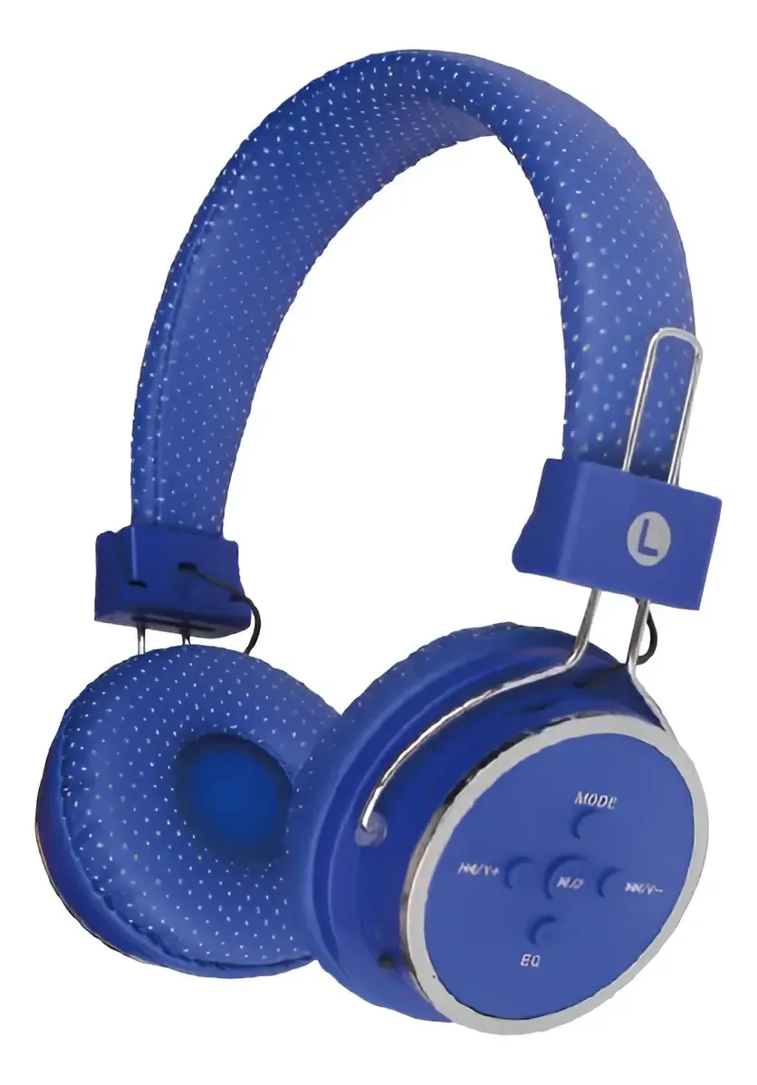 Fone Ouvido B05 Bluetooth Wireless Stereo Headphone Micro Sd