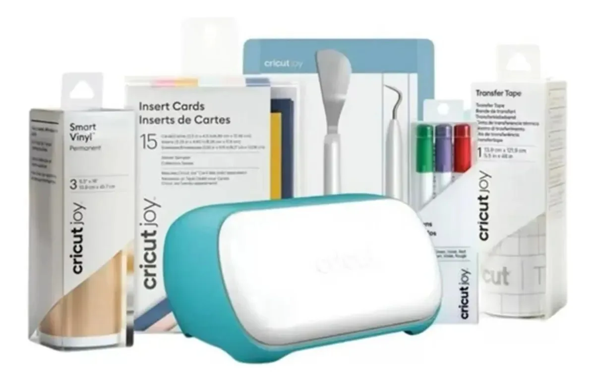 Pacote de plotter de corte Cricut Joy 8001913