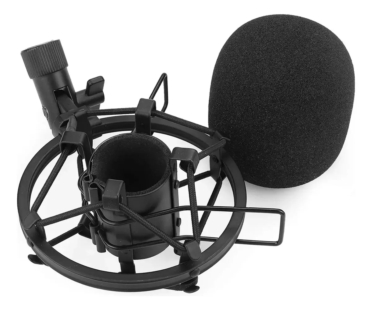 Suporte de microfone, suporte de microfone sem fio