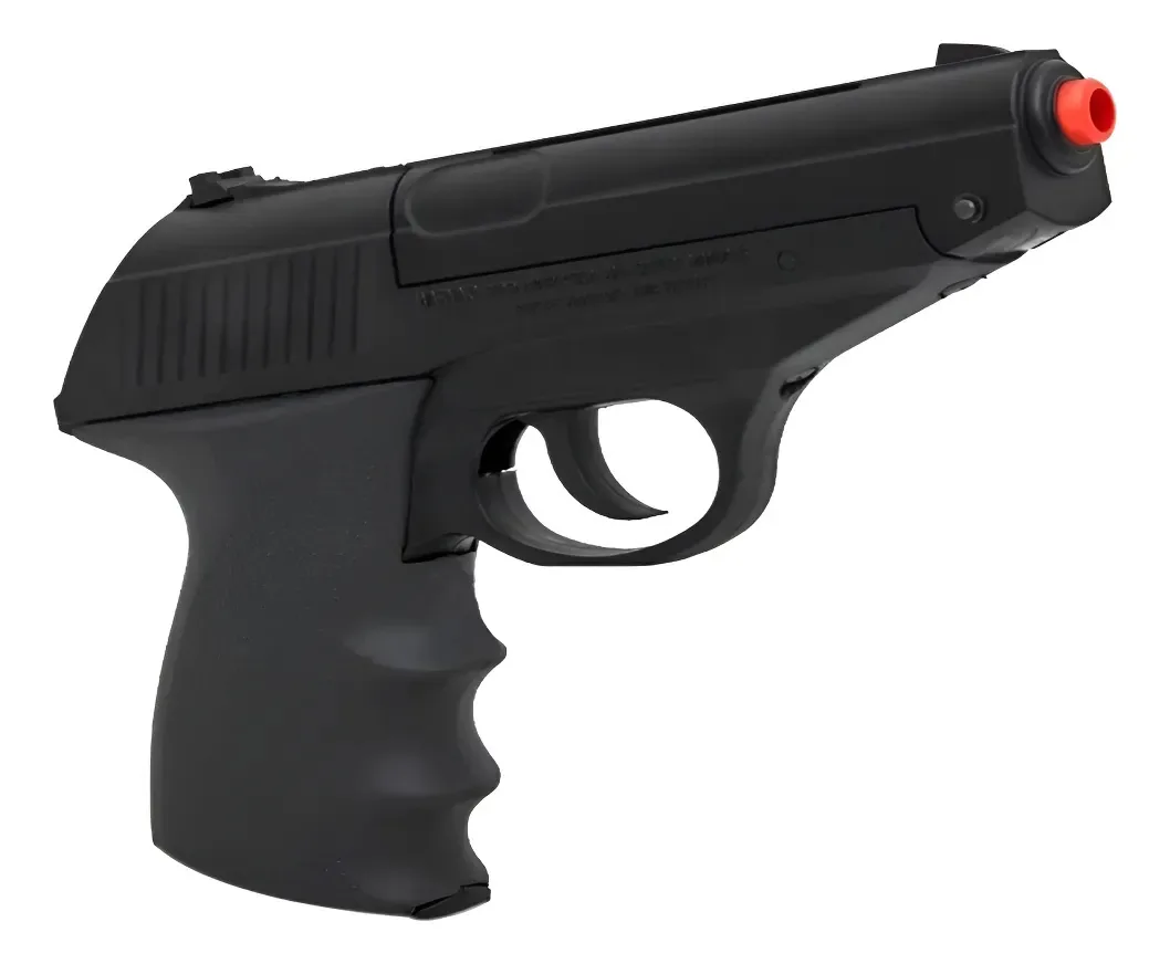 Pistola Pressão Co2 Gamo P-23 4.5mm Preto 4.5 Mm