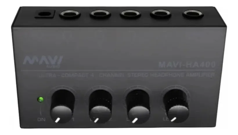 Amplificador auditivo Ha400 Mavi