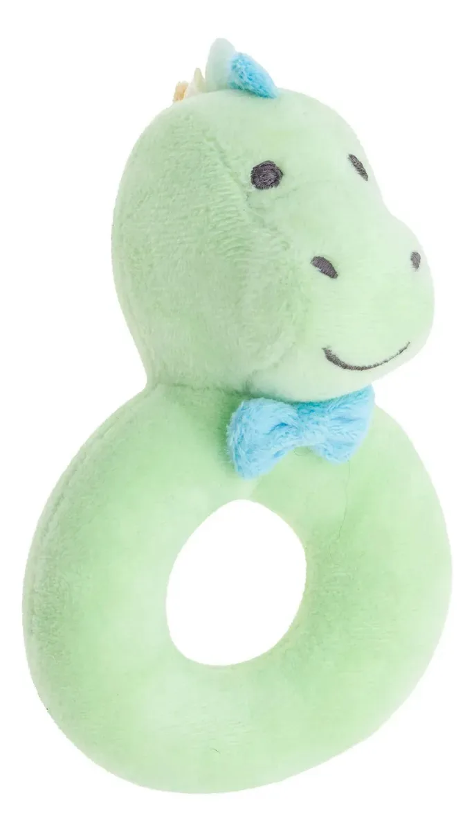 Stephen Joseph Rattle, dinossauro dinossauro verde