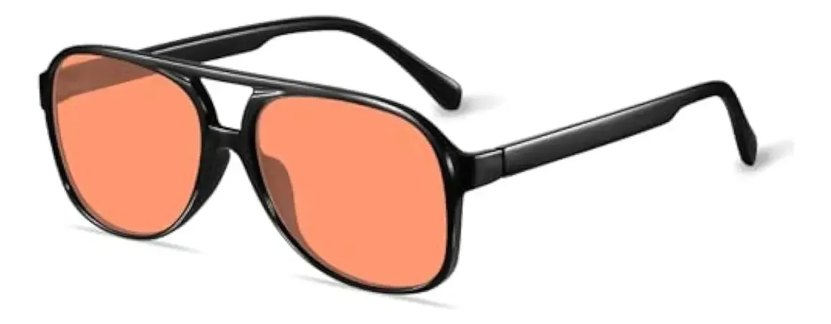 Óculos de sol Ydaowkn Retro Aviator Style para outros