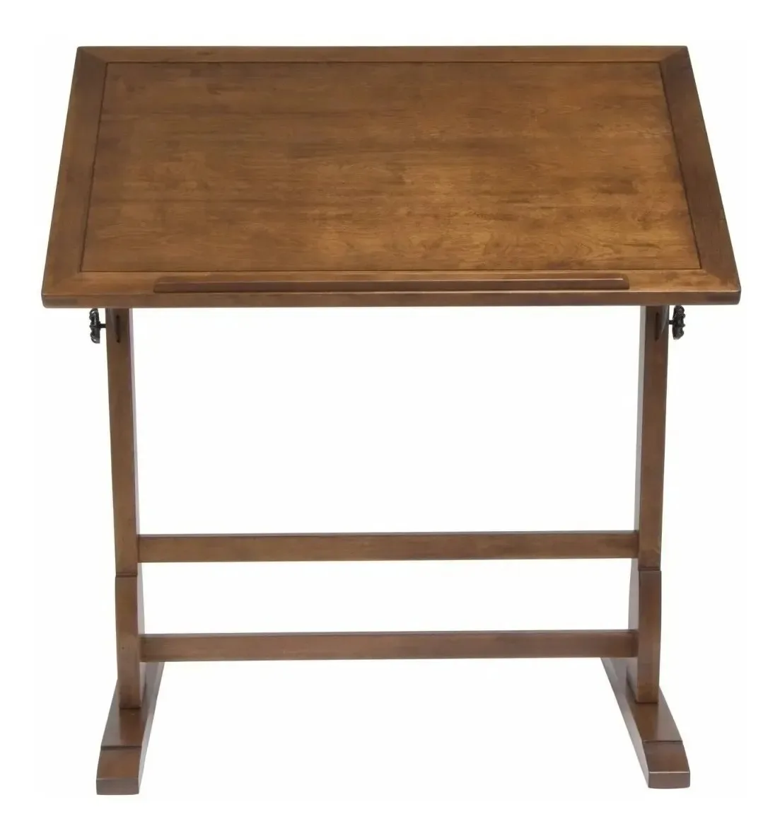 Mesa, mesa de trabalho, agitador, estilo antigo, desenho