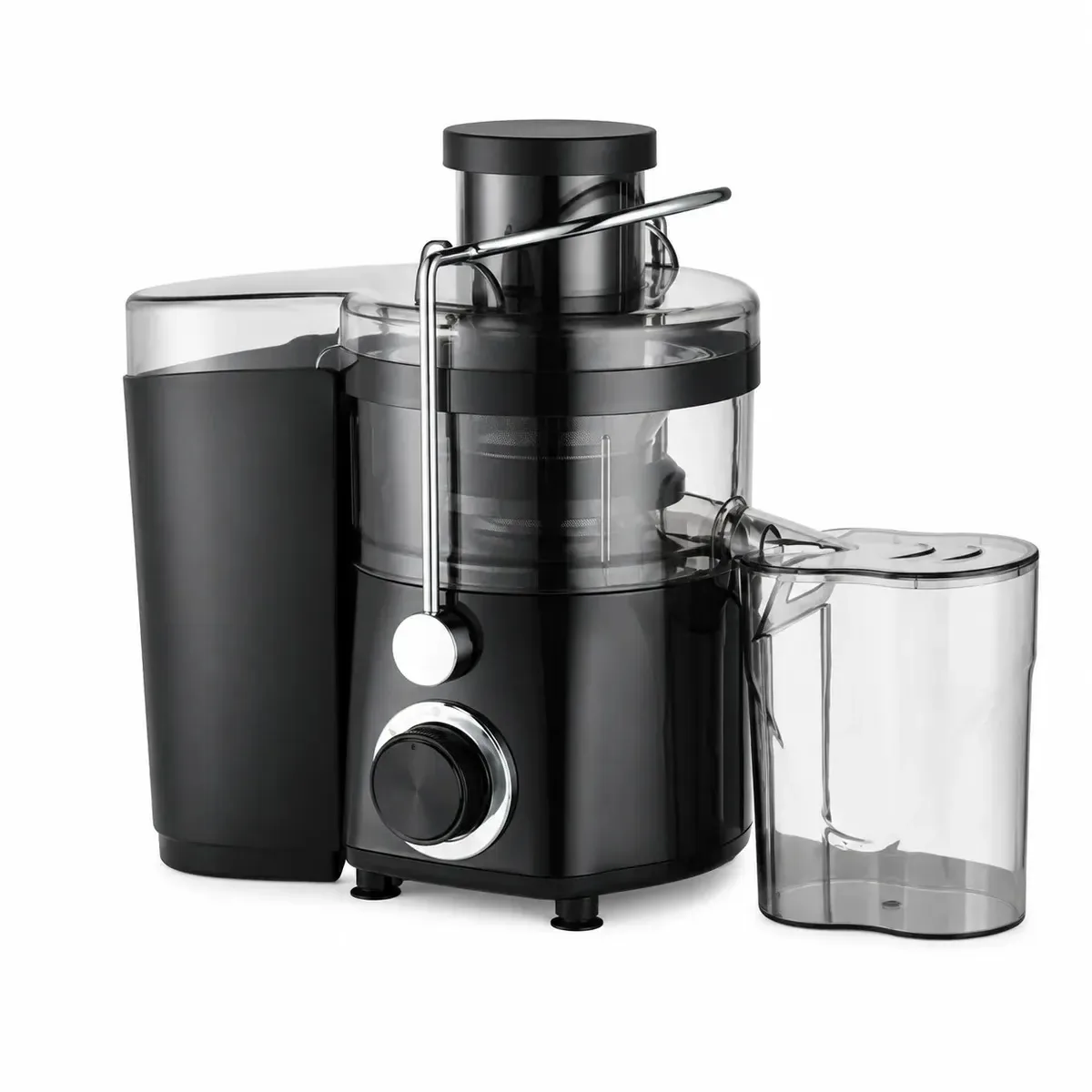 IQ TECH IQ JUICE 800 mL - Preto