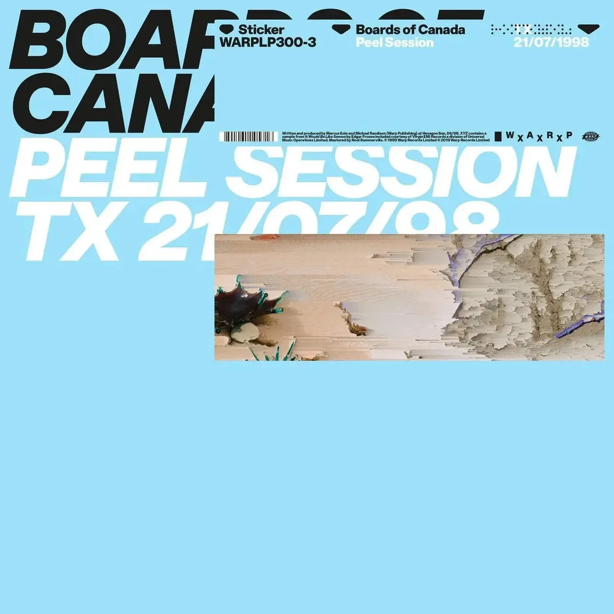 Peel Session (vinil)