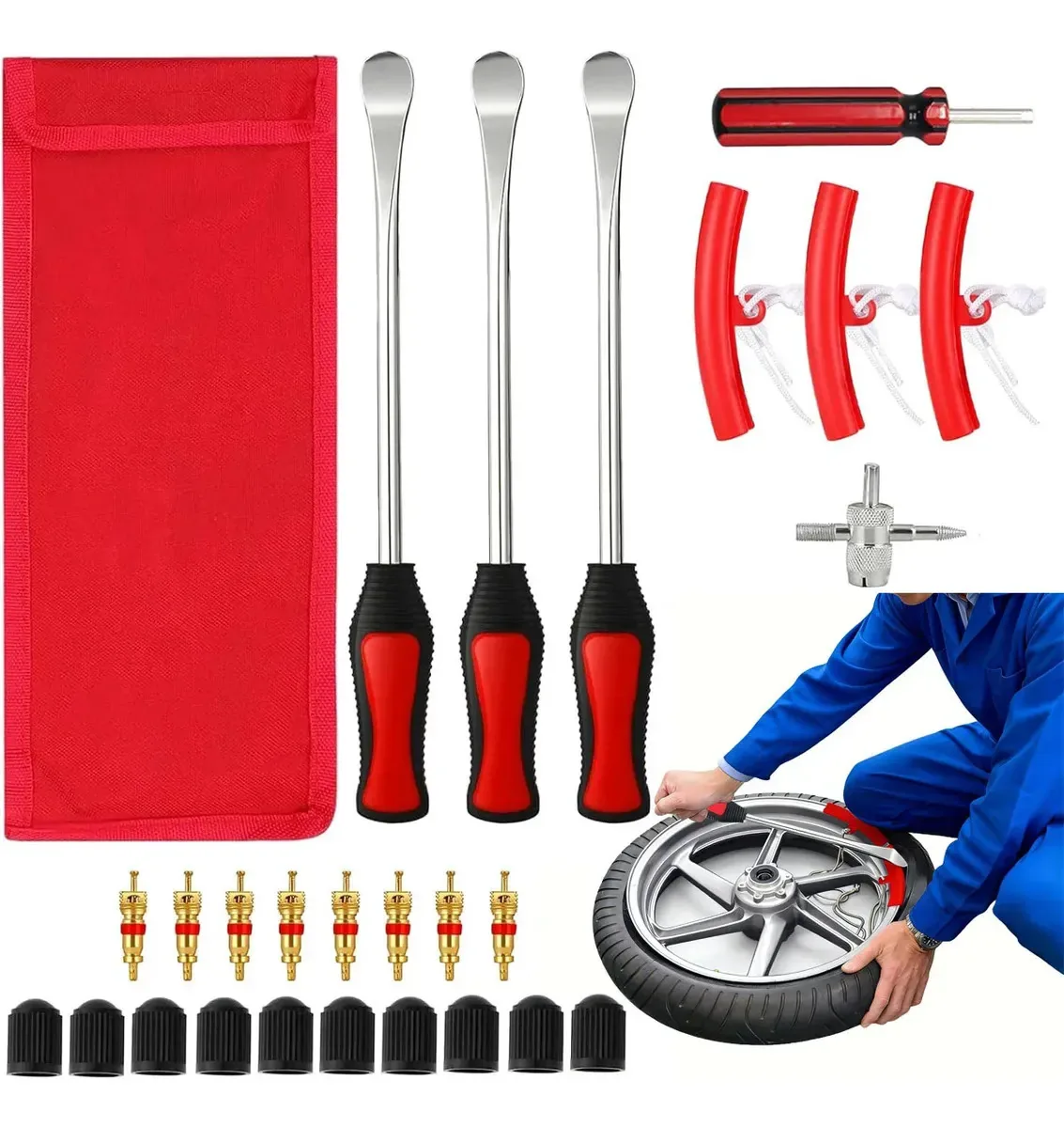 Rolamentos extratores, polias, ferramentas para motocicletas | Heobei Vehicles