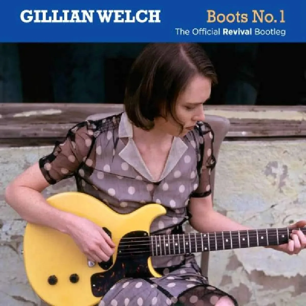 Boots No. 1: The Revival Bootleg