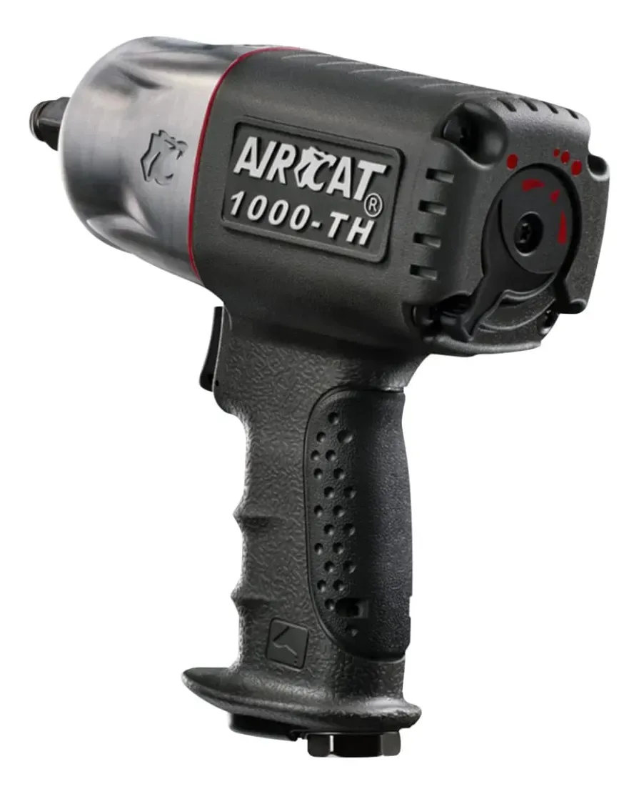 Chave de impacto composta preta Aircat Pneumatic Tools