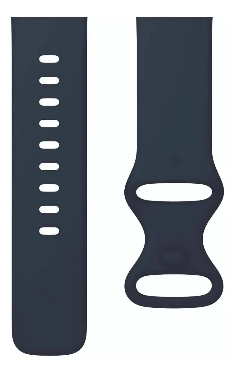 Pulseira Fitbit Infinity para Versa 3 e Sense (Pequena), Produto Fitbit - Azul