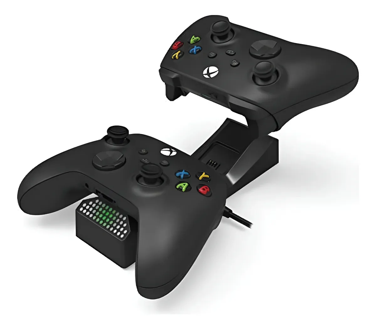 Carregador Duplo Controle Hori Para Xbox Series Xs