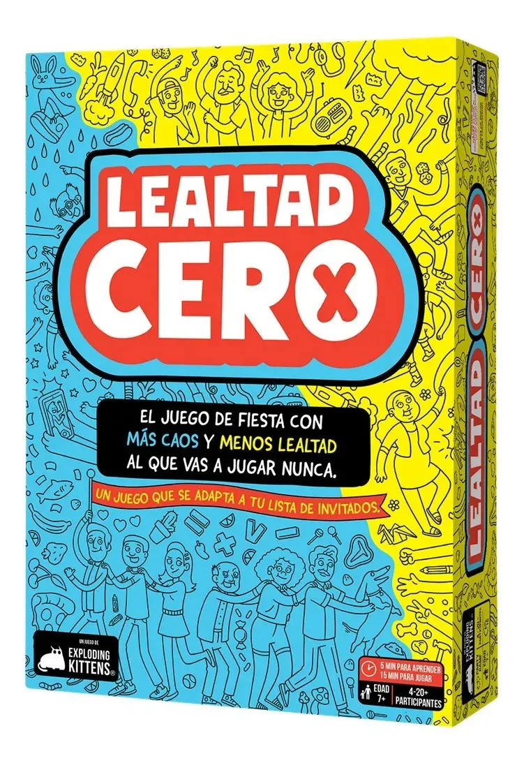 Fidelidade zero