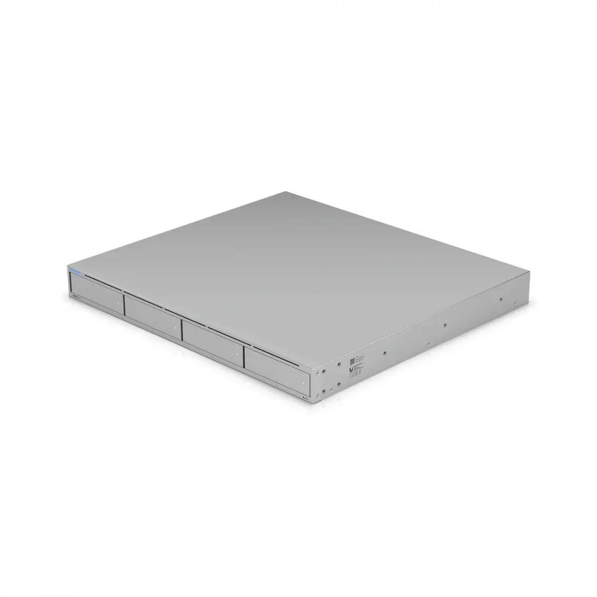 Servidor SFP+ UNAS-PRO-4 Ubiquiti Unifi de 4 baias SATA/Dual 10G