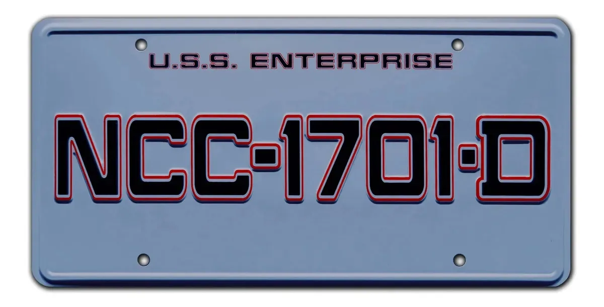 Celebrity Machines | USS Enterprise: a próxima geração |. alumínio
