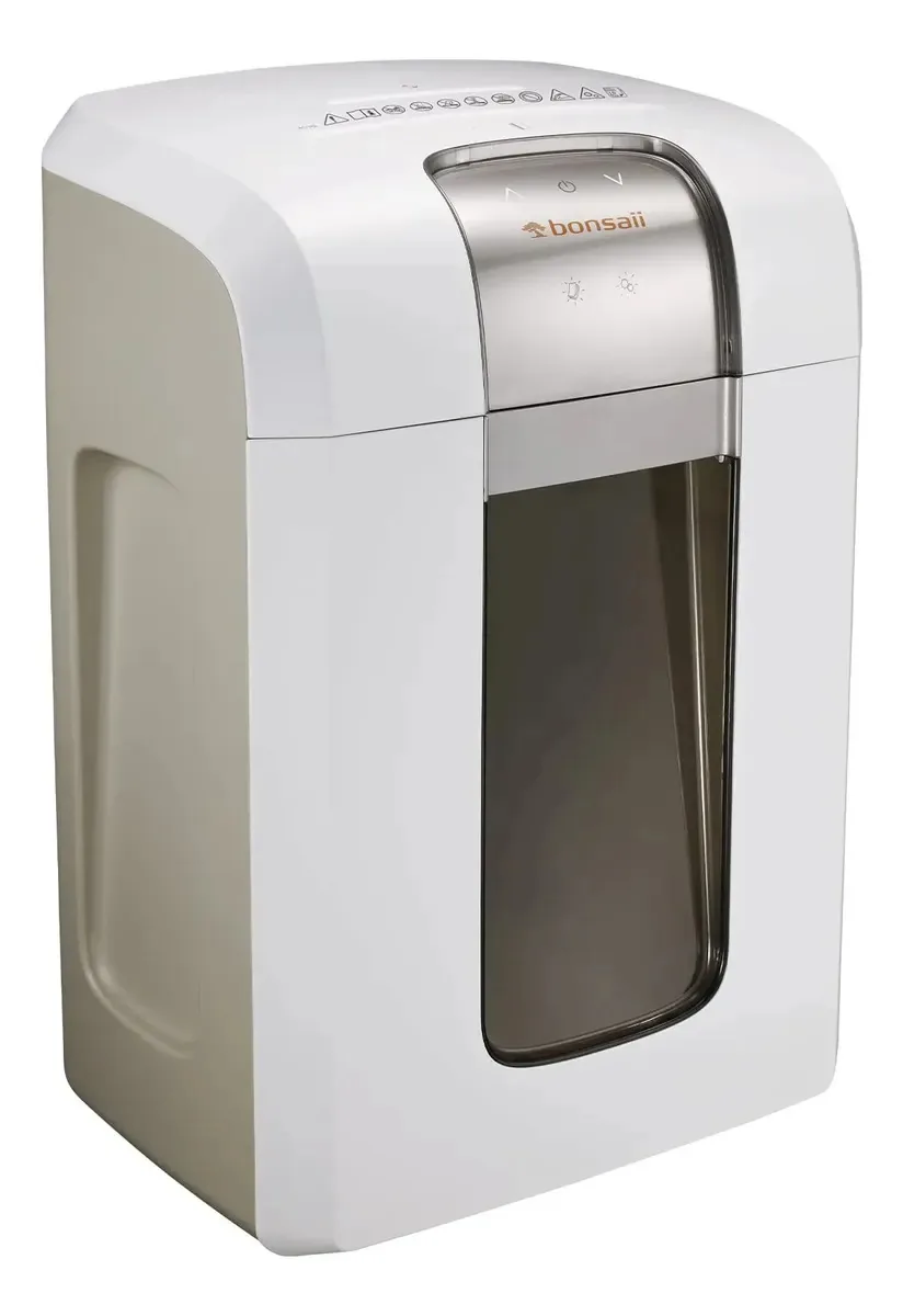 Triturador de papel Bonsaii Evershred 4s para
