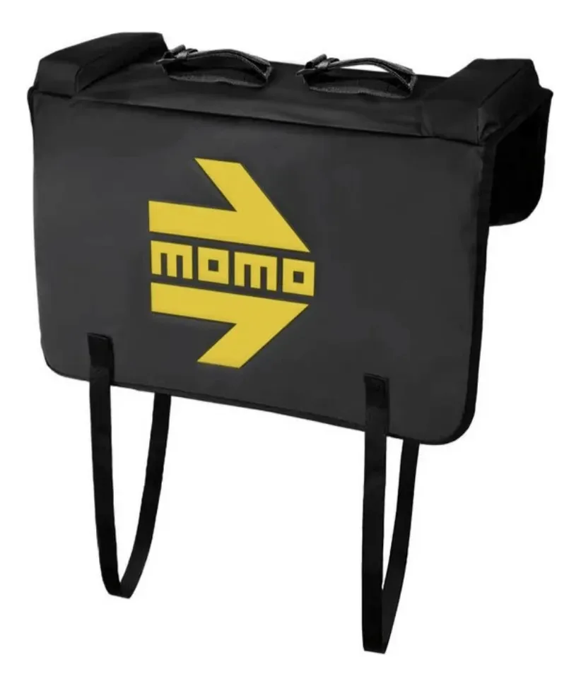 Suporte de bicicletas Momo Black Pickup para 2 bicicletas