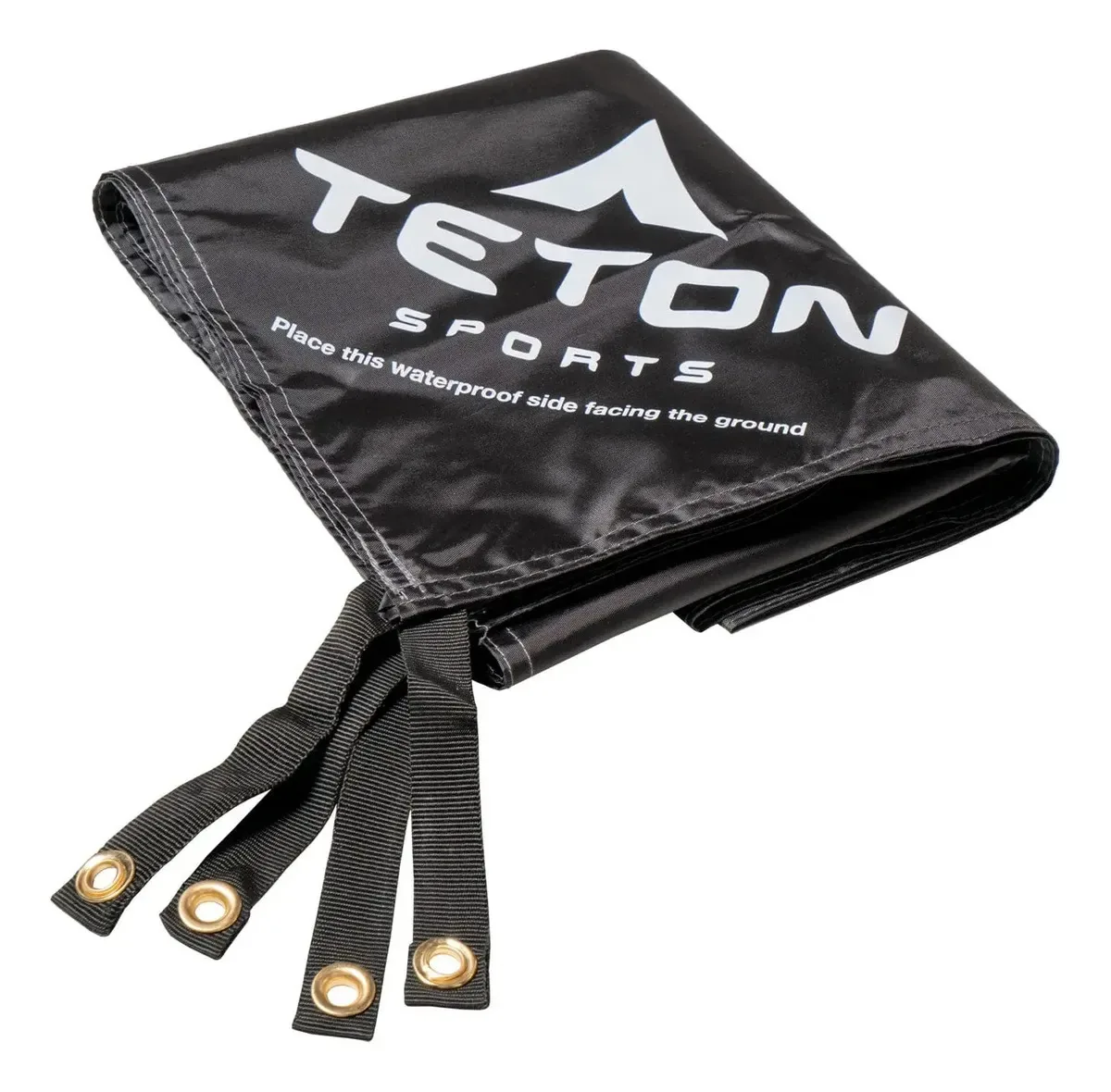 Tapete esportivo Mountain Ultra 4 Teton preto