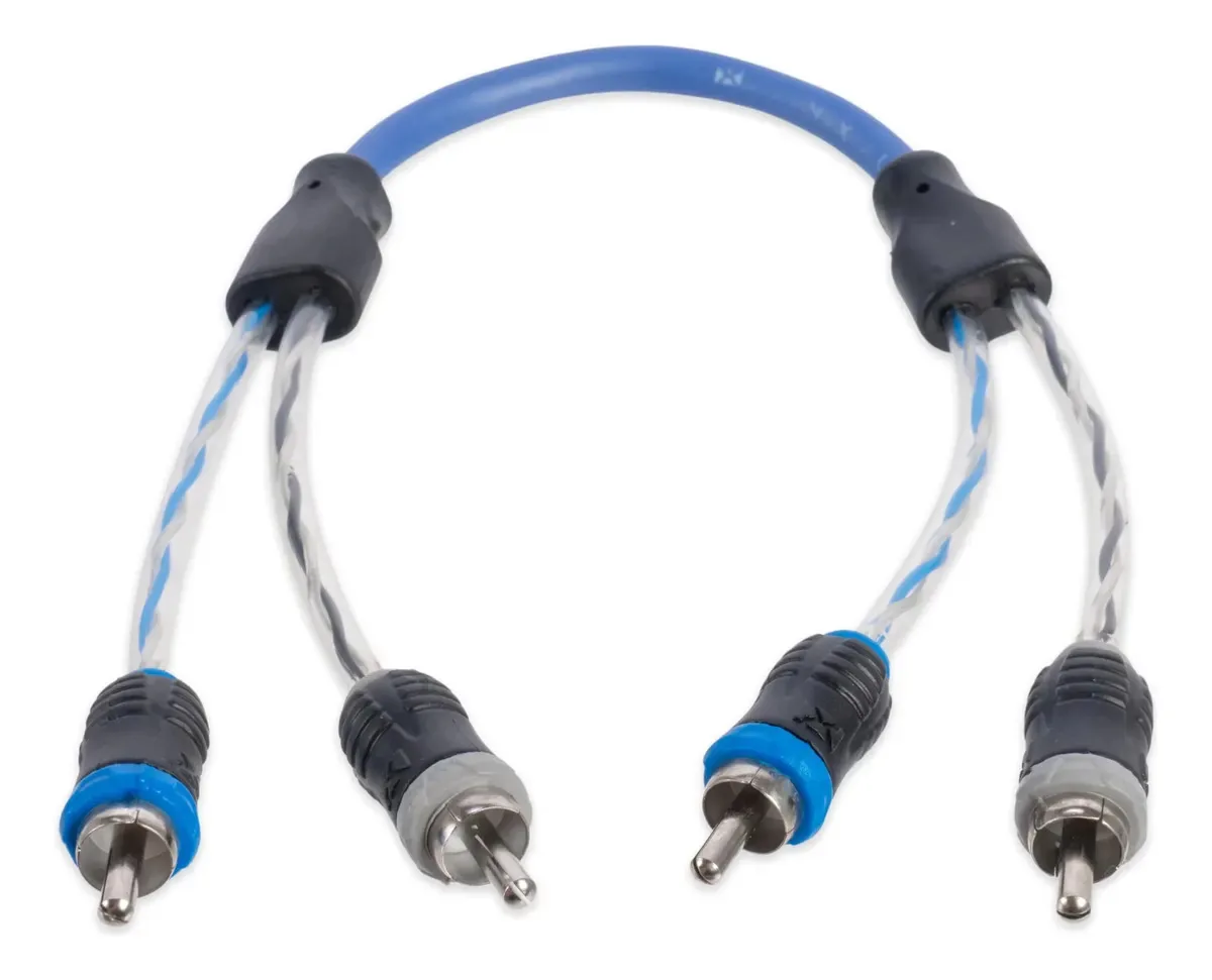 Cabo de interconexão de áudio Rca de áudio Nvx® Xiv205